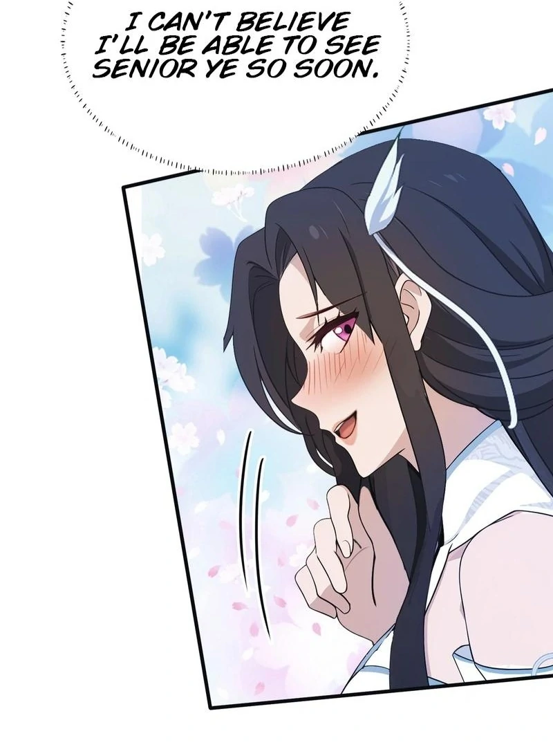 I've Been Invincible for a Long Time Chapter 21 Page 45