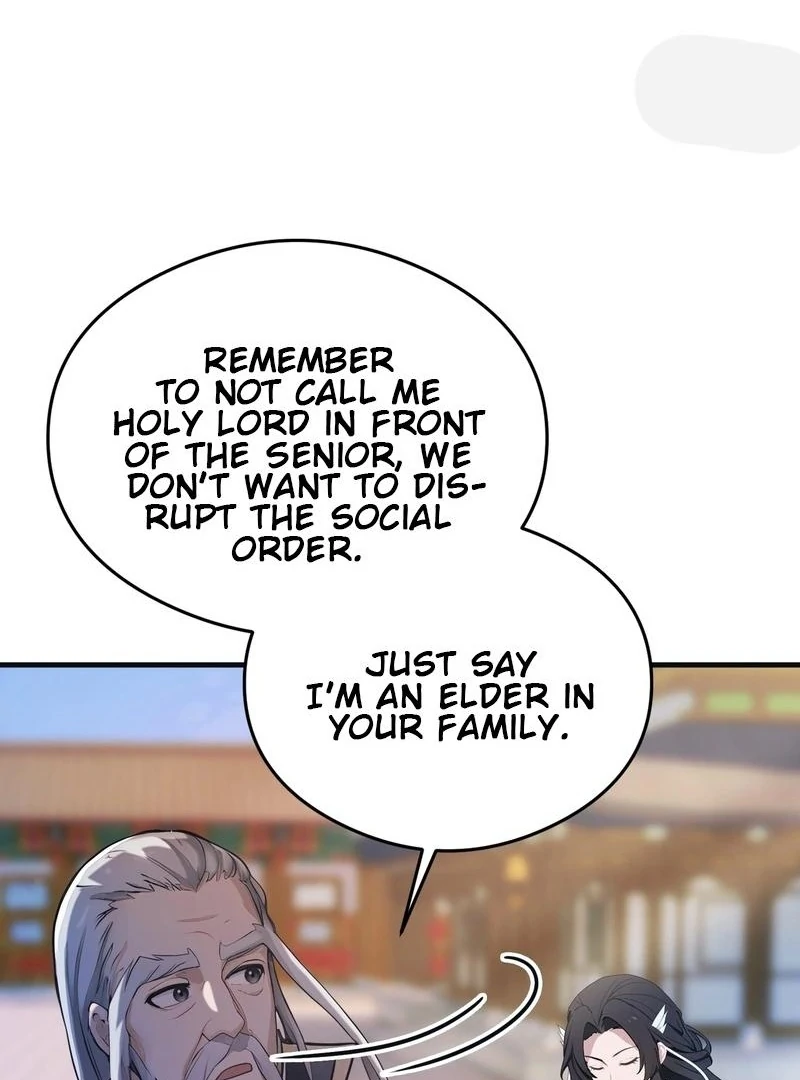 I've Been Invincible for a Long Time Chapter 21 Page 46