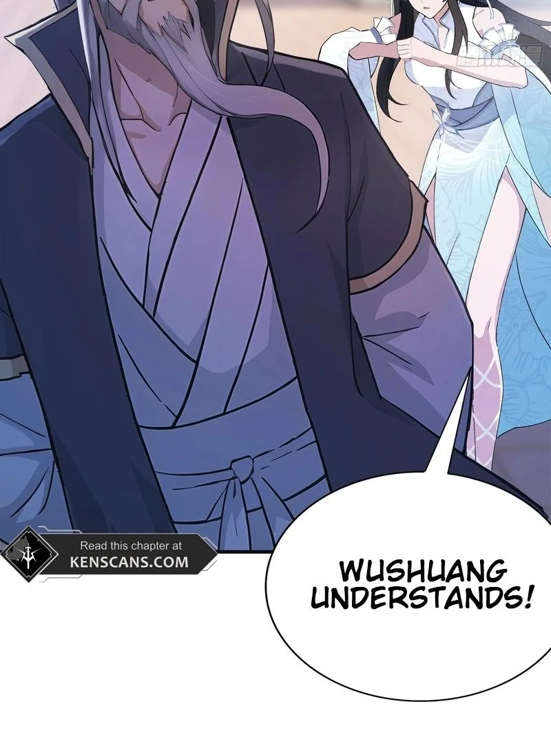 I've Been Invincible for a Long Time Chapter 21 Page 47