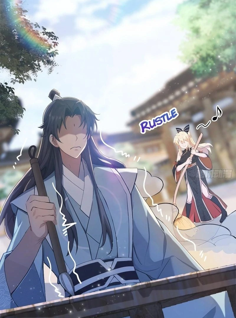 I've Been Invincible for a Long Time Chapter 21 Page 51