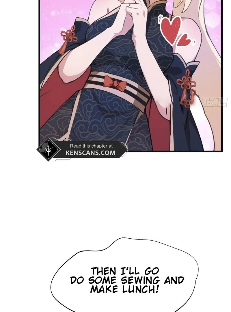 I've Been Invincible for a Long Time Chapter 21 Page 64