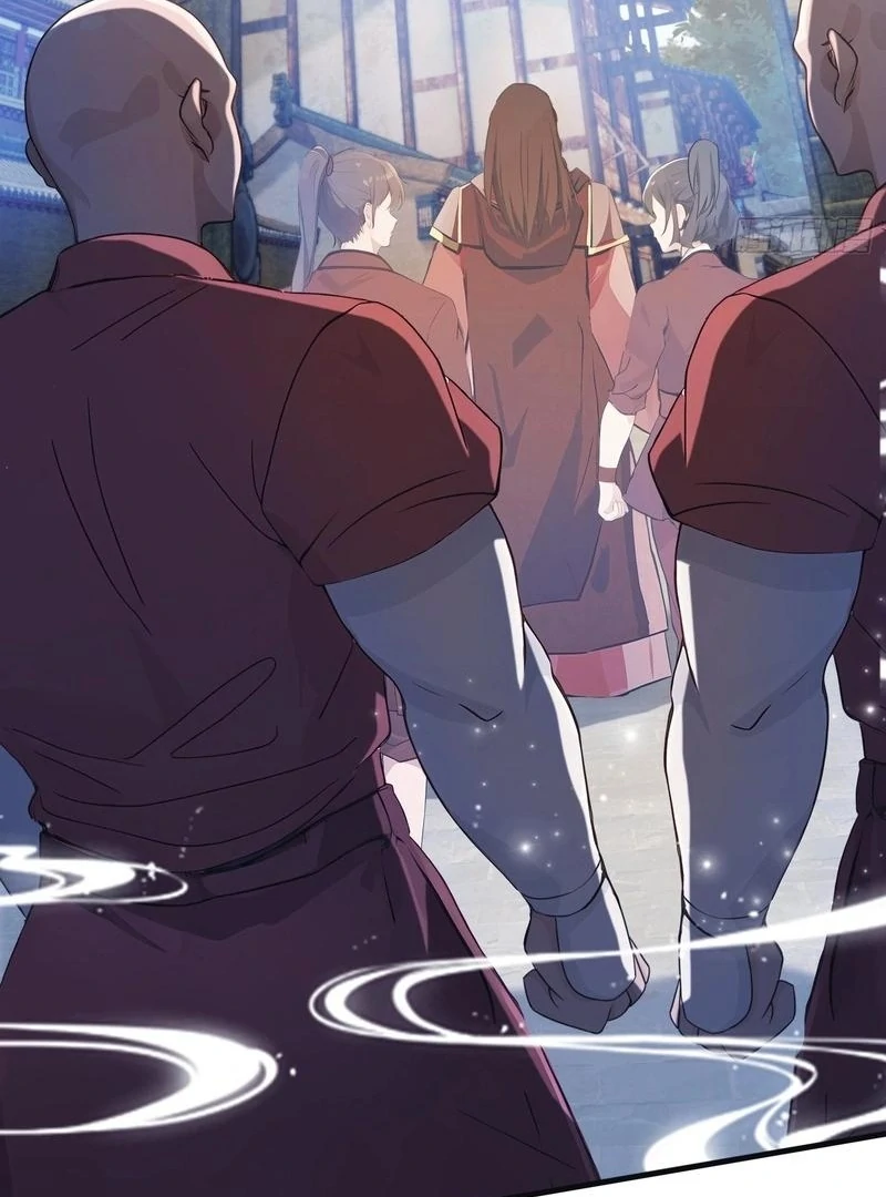 I've Been Invincible for a Long Time Chapter 22 Page 9