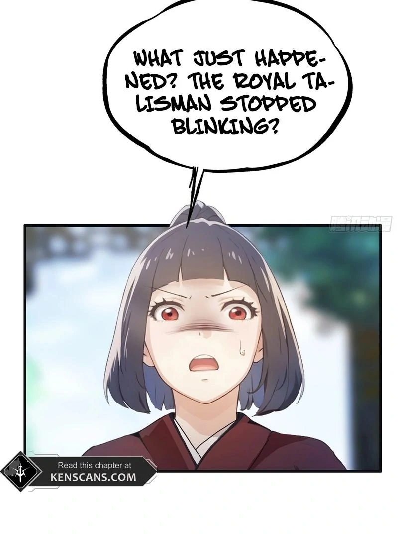 I've Been Invincible for a Long Time Chapter 22 Page 18