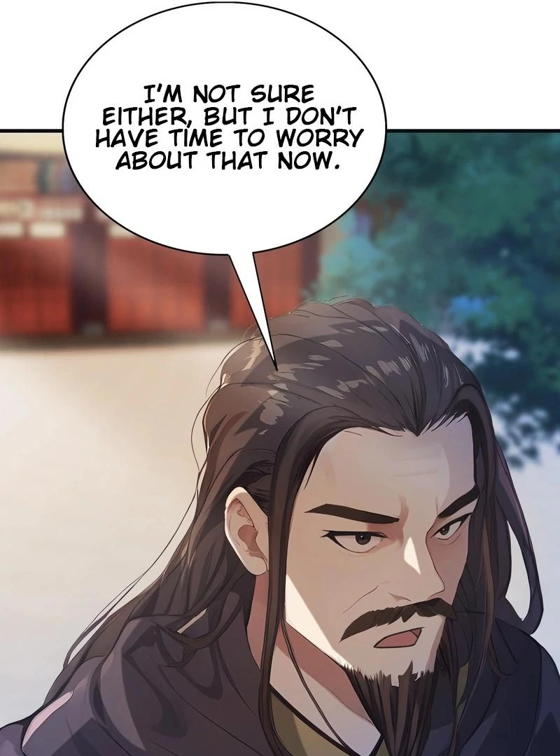 I've Been Invincible for a Long Time Chapter 22 Page 28