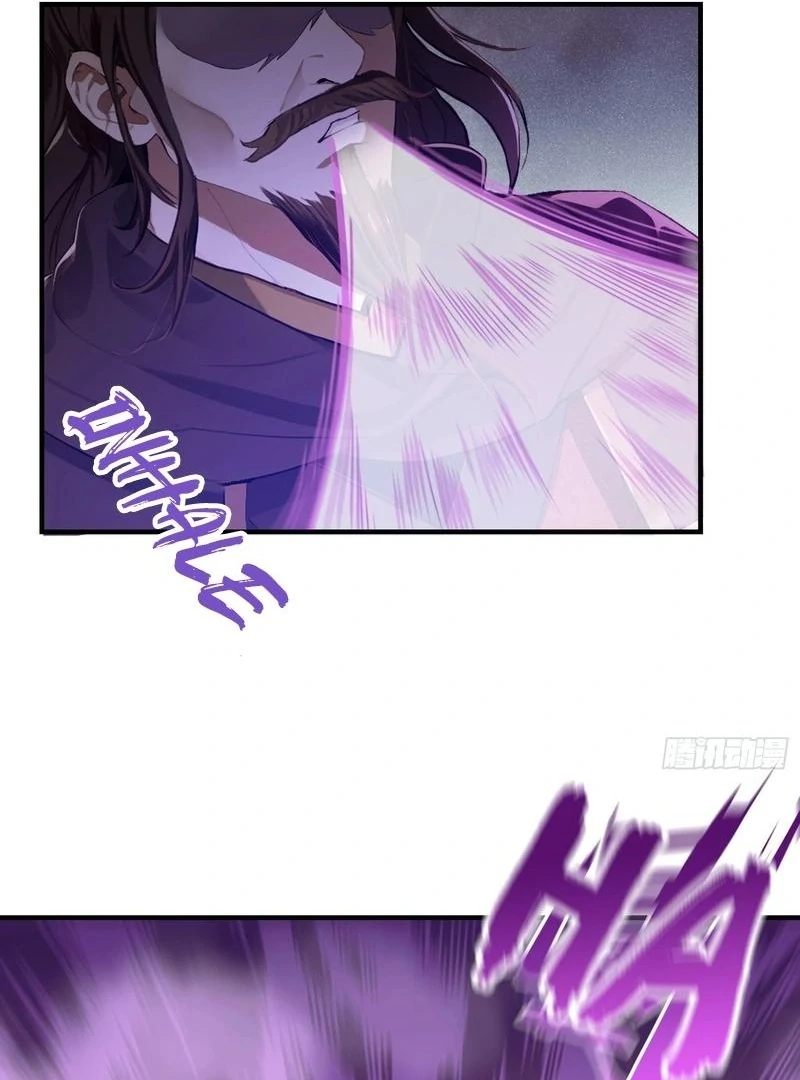 I've Been Invincible for a Long Time Chapter 22 Page 33