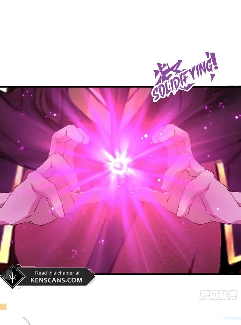 I've Been Invincible for a Long Time Chapter 22 Page 35