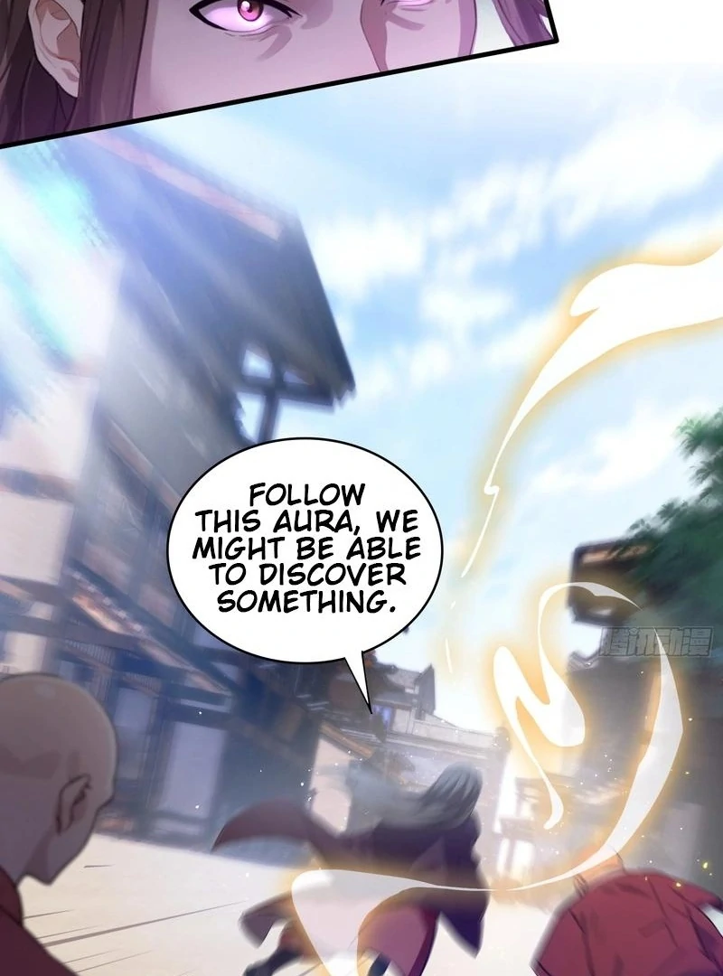 I've Been Invincible for a Long Time Chapter 22 Page 41