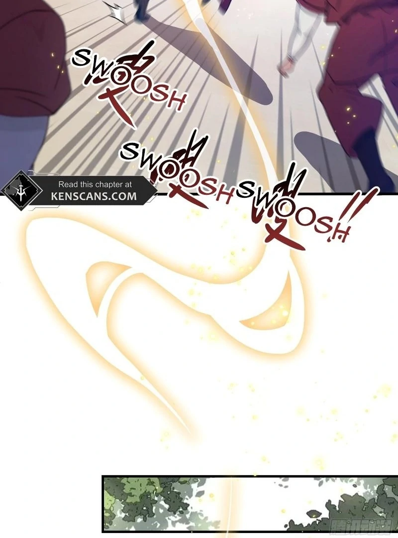 I've Been Invincible for a Long Time Chapter 22 Page 42