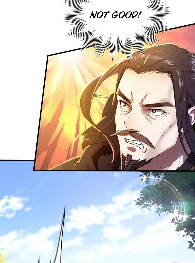 I've Been Invincible for a Long Time Chapter 22 Page 48