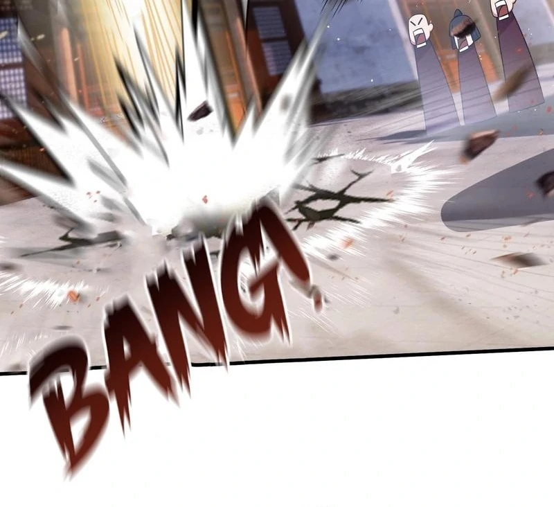 I've Been Invincible for a Long Time Chapter 22 Page 50