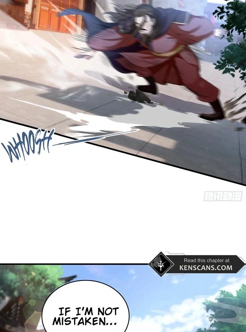 I've Been Invincible for a Long Time Chapter 22 Page 52