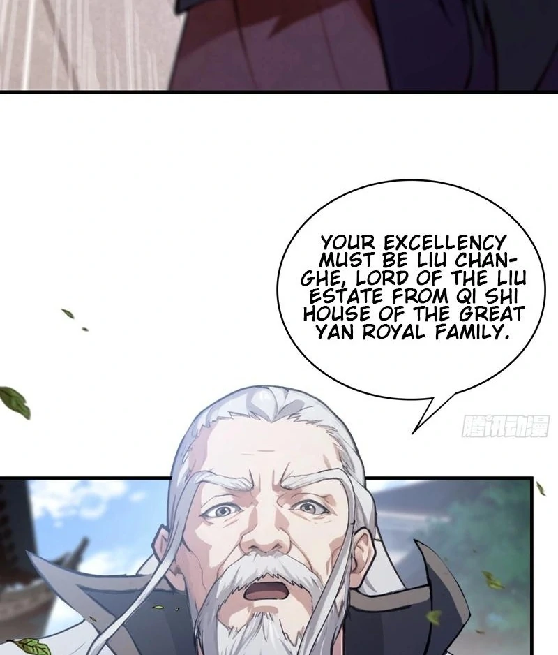 I've Been Invincible for a Long Time Chapter 22 Page 54