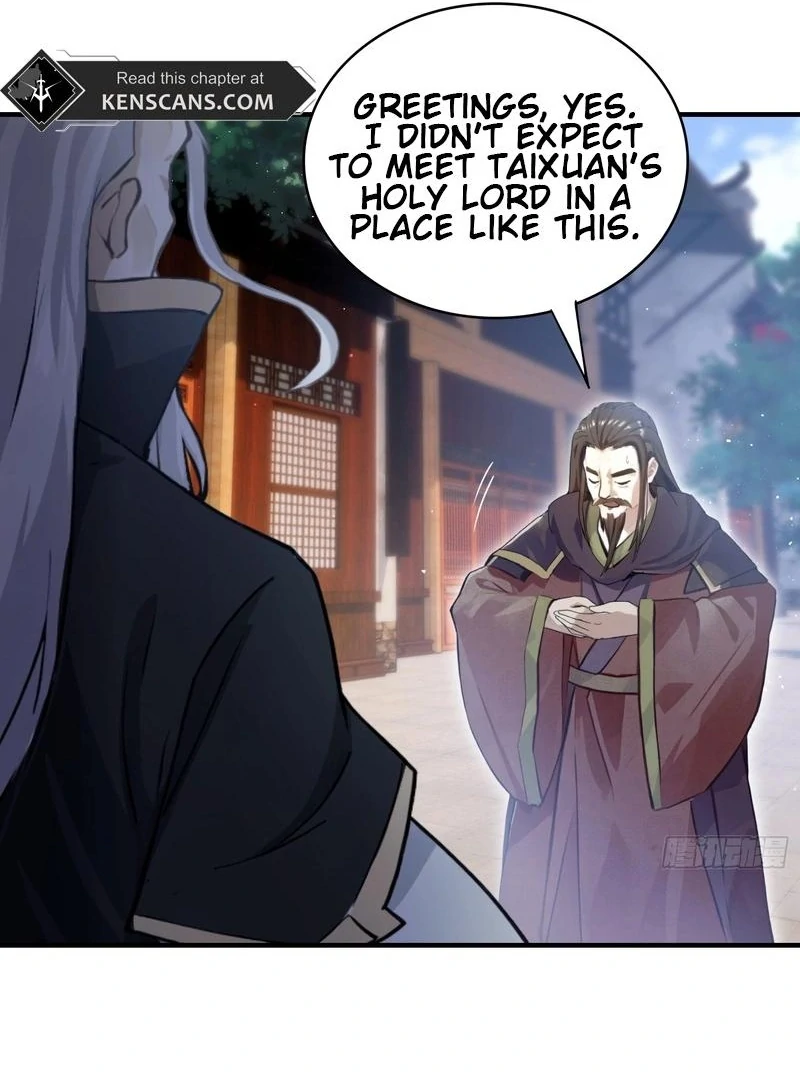 I've Been Invincible for a Long Time Chapter 22 Page 56