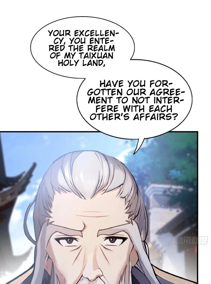 I've Been Invincible for a Long Time Chapter 22 Page 57