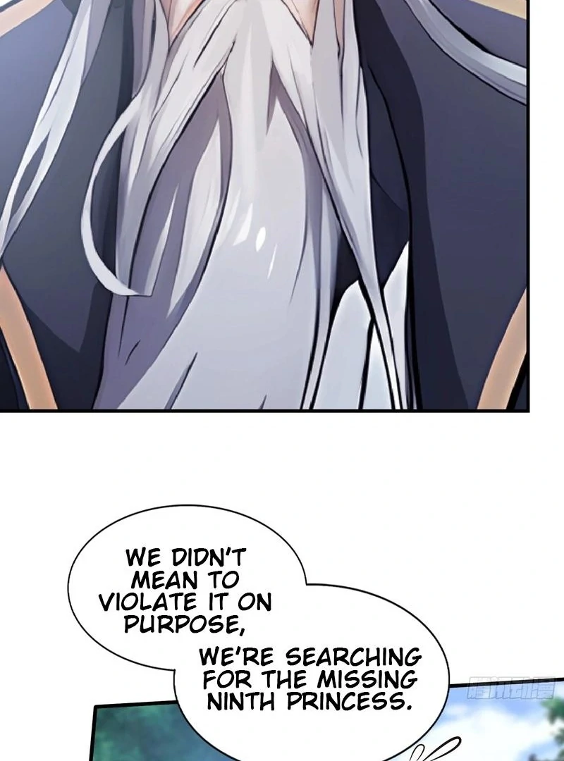 I've Been Invincible for a Long Time Chapter 22 Page 58