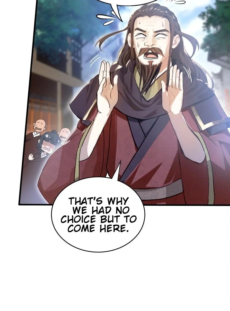 I've Been Invincible for a Long Time Chapter 22 Page 59