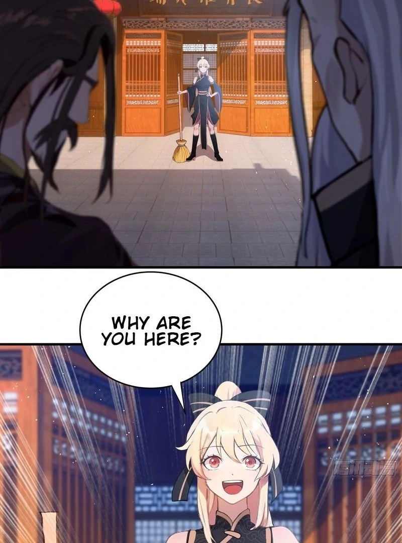 I've Been Invincible for a Long Time Chapter 22 Page 64