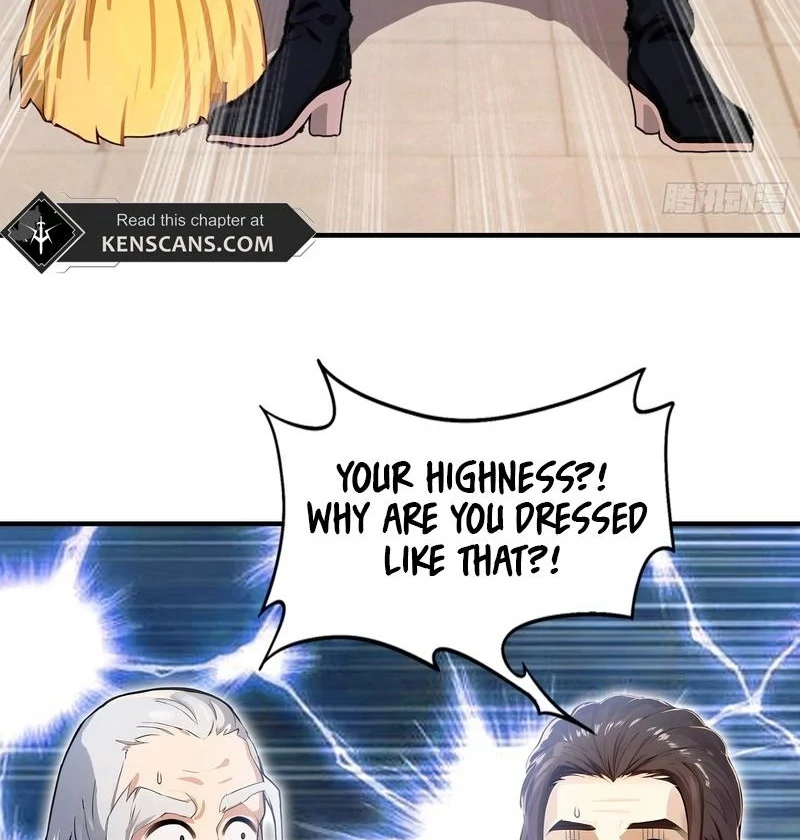 I've Been Invincible for a Long Time Chapter 22 Page 66