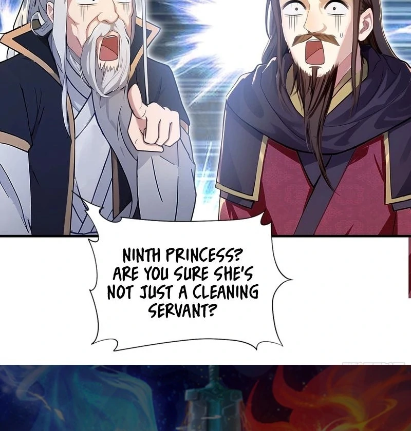 I've Been Invincible for a Long Time Chapter 22 Page 67