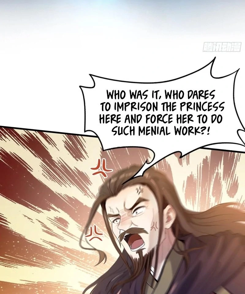 I've Been Invincible for a Long Time Chapter 23 Page 4