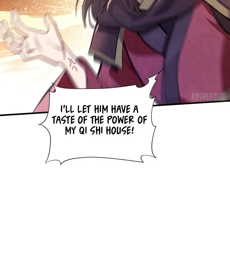 I've Been Invincible for a Long Time Chapter 23 Page 5