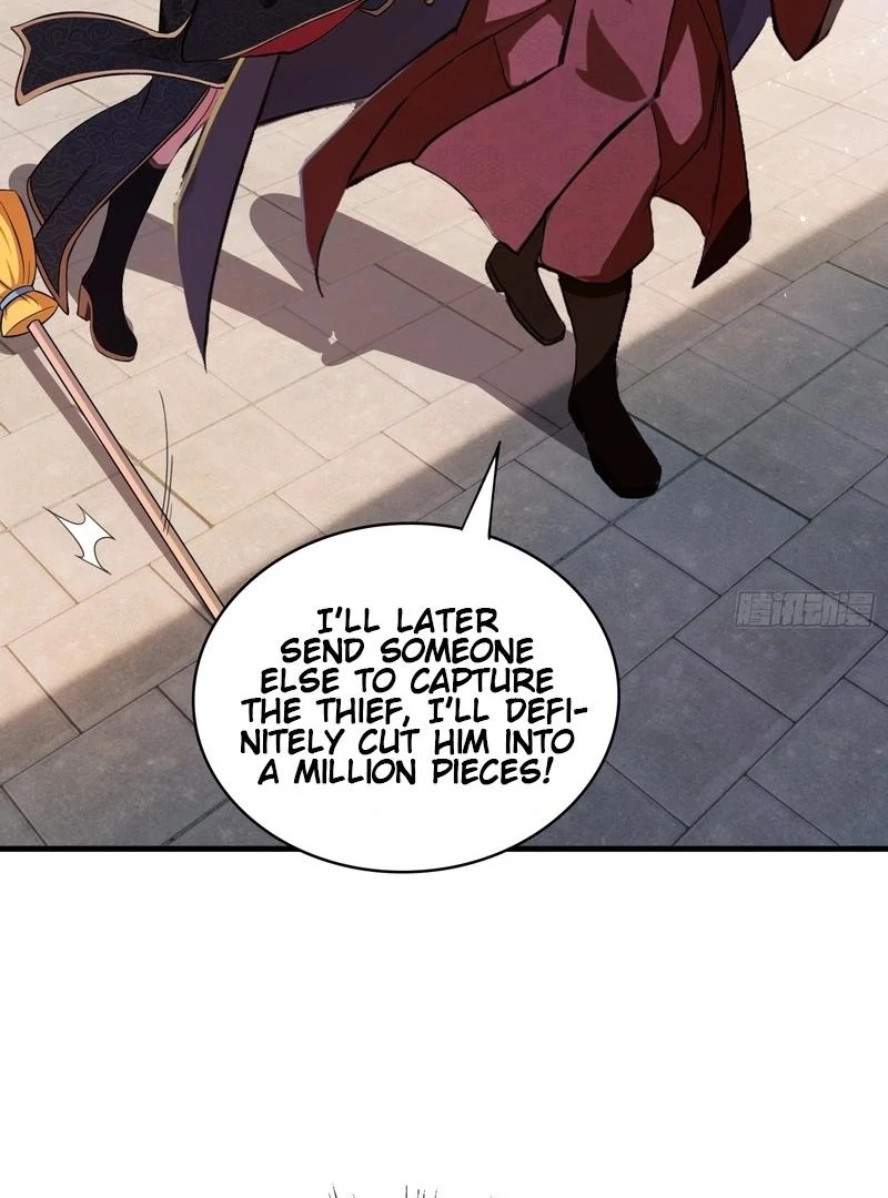 I've Been Invincible for a Long Time Chapter 23 Page 9