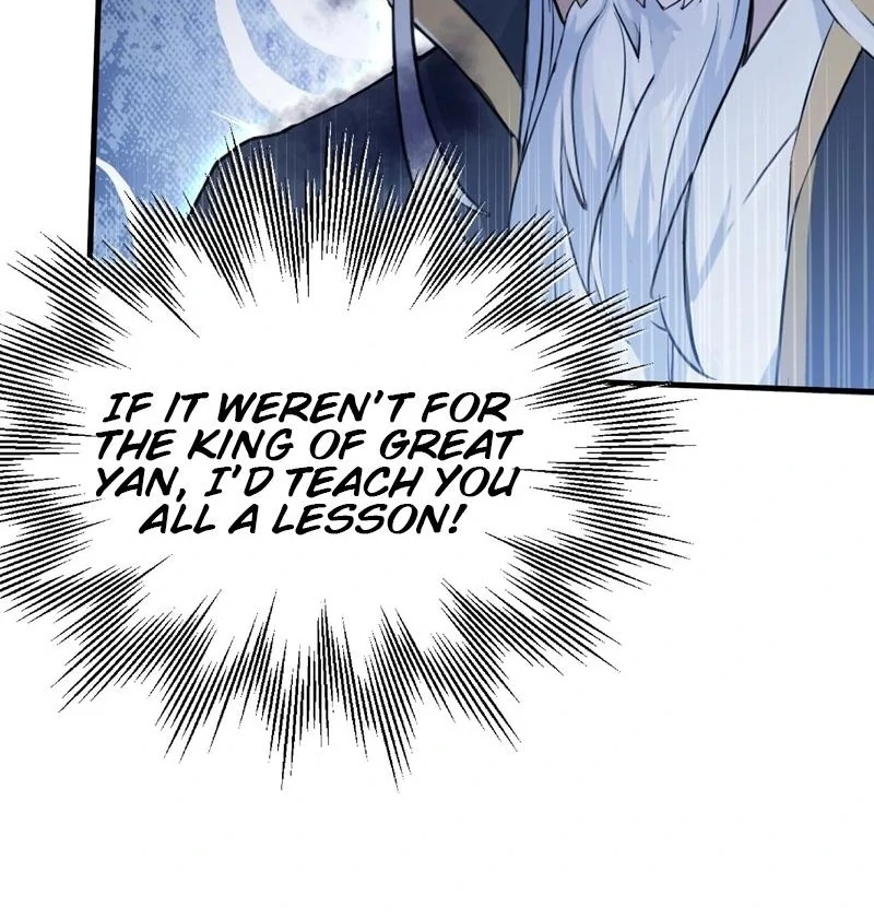 I've Been Invincible for a Long Time Chapter 23 Page 11