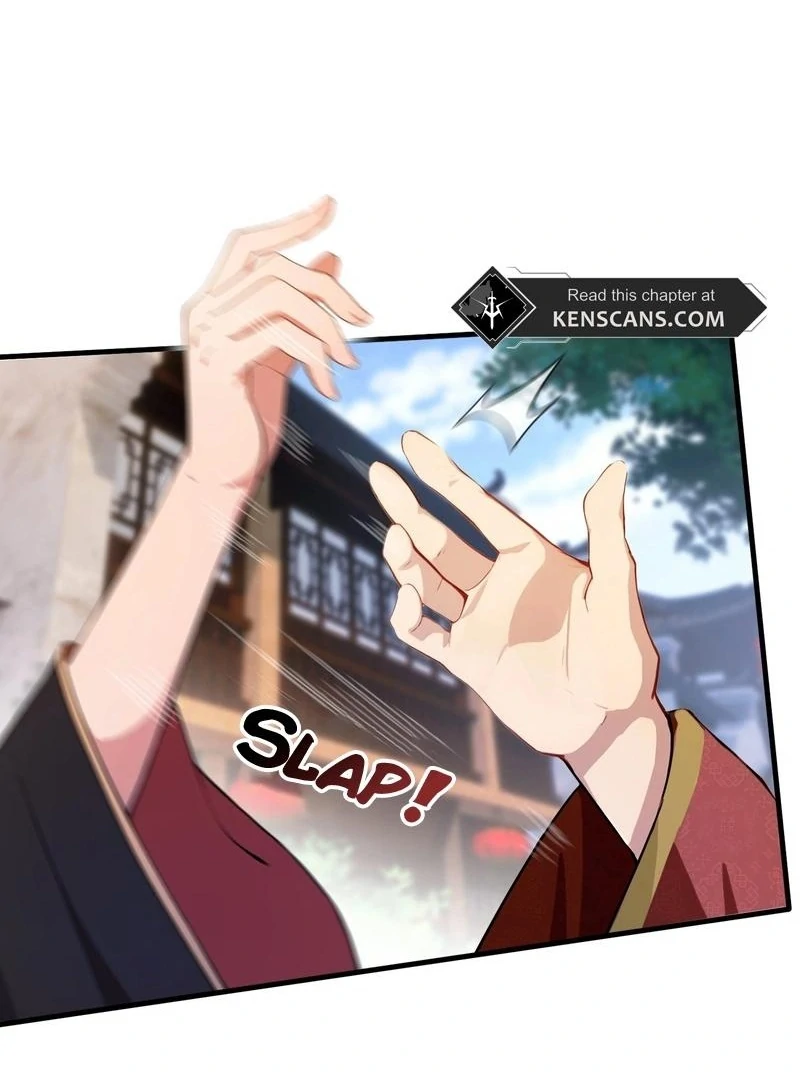 I've Been Invincible for a Long Time Chapter 23 Page 12