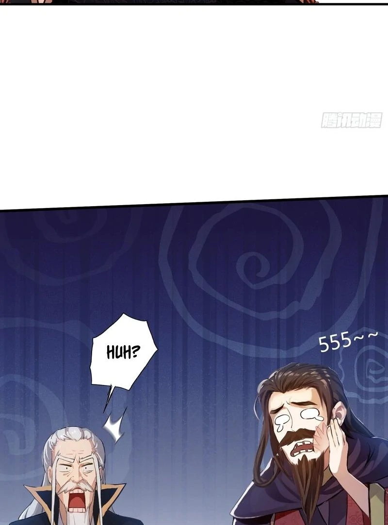 I've Been Invincible for a Long Time Chapter 23 Page 19