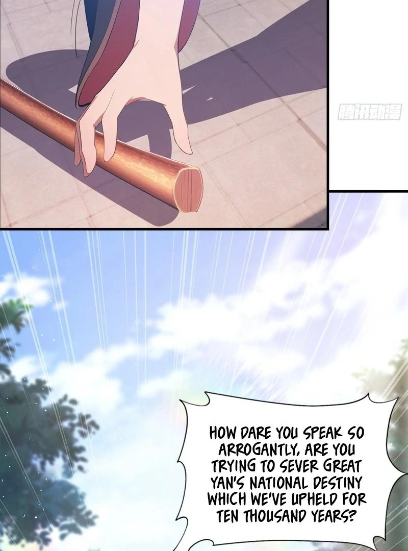 I've Been Invincible for a Long Time Chapter 23 Page 21