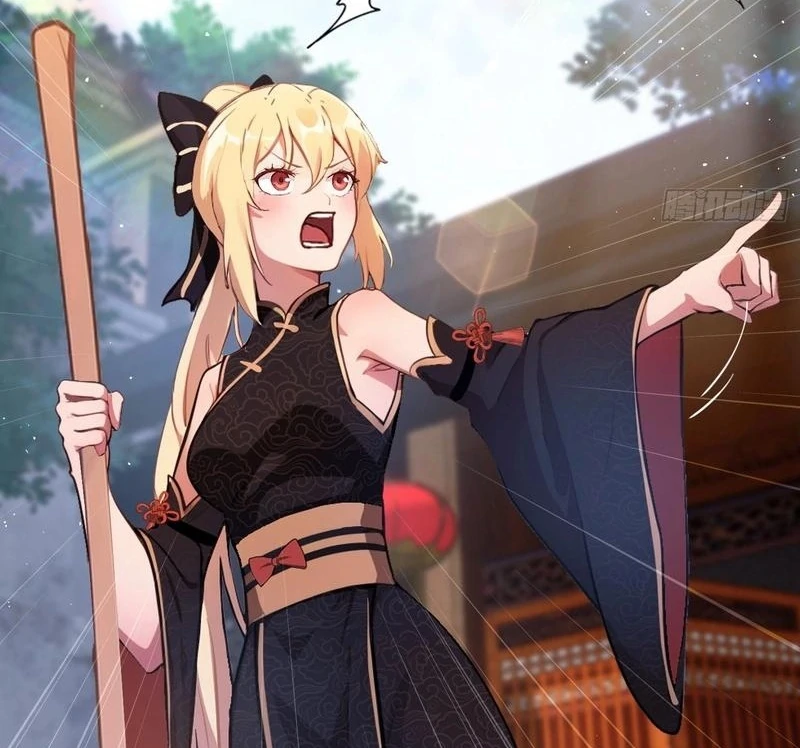 I've Been Invincible for a Long Time Chapter 23 Page 22