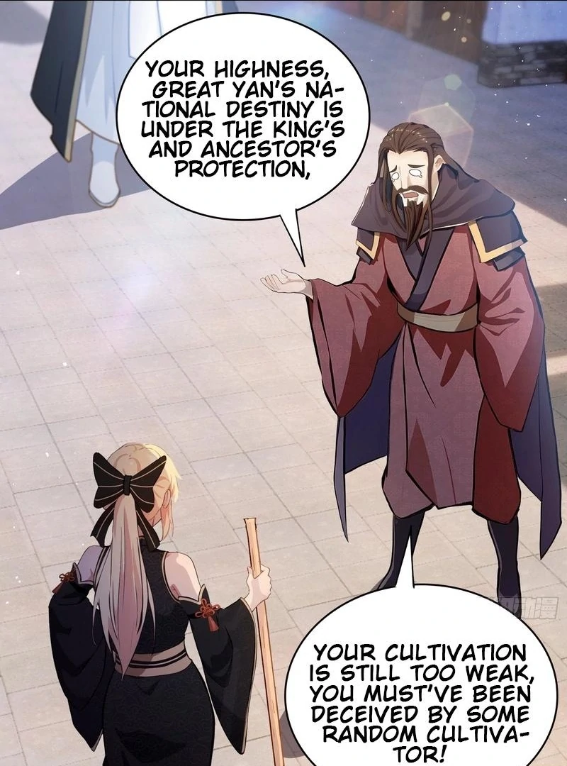 I've Been Invincible for a Long Time Chapter 23 Page 24