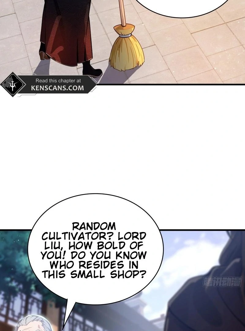 I've Been Invincible for a Long Time Chapter 23 Page 25