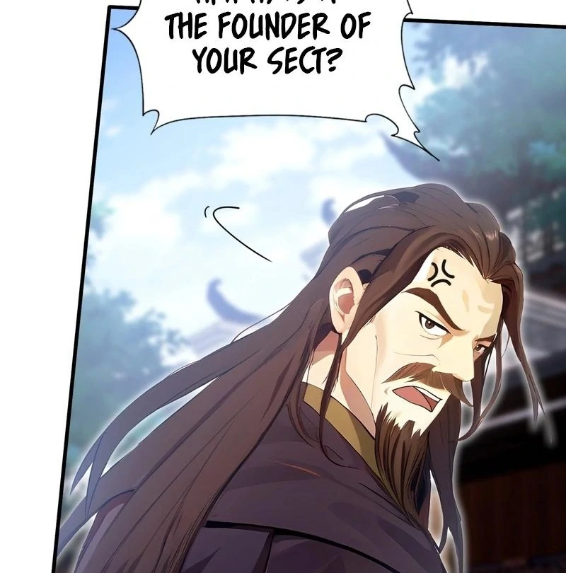 I've Been Invincible for a Long Time Chapter 23 Page 27