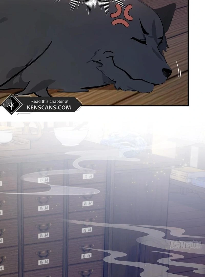 I've Been Invincible for a Long Time Chapter 23 Page 31