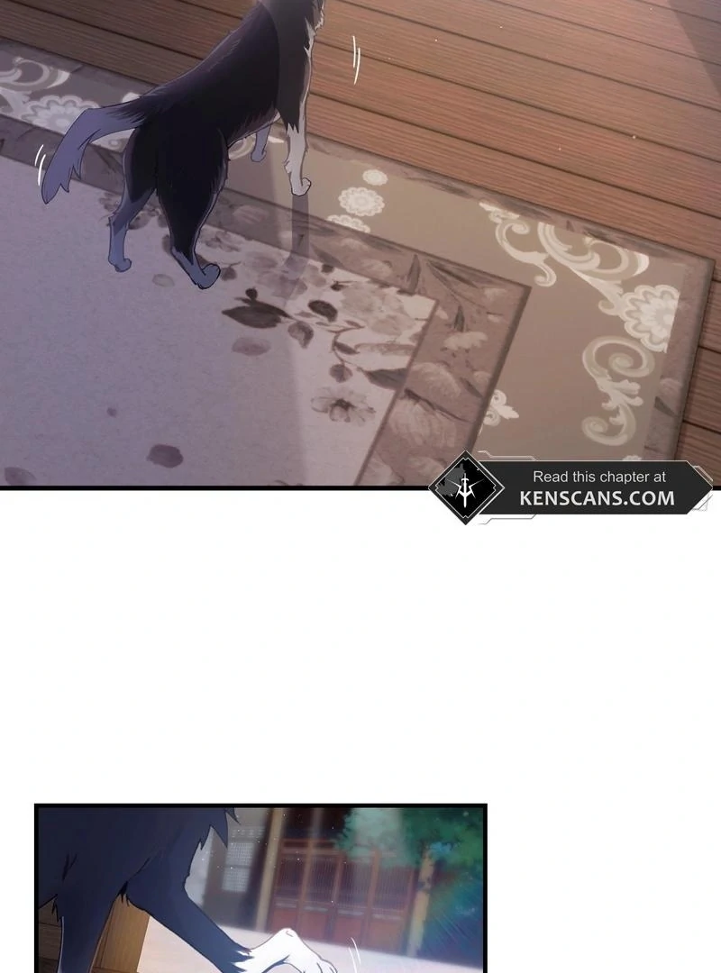 I've Been Invincible for a Long Time Chapter 23 Page 35