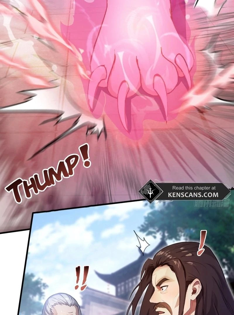 I've Been Invincible for a Long Time Chapter 23 Page 37