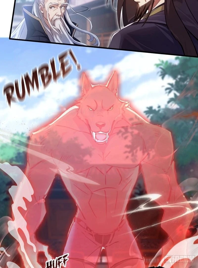 I've Been Invincible for a Long Time Chapter 23 Page 38