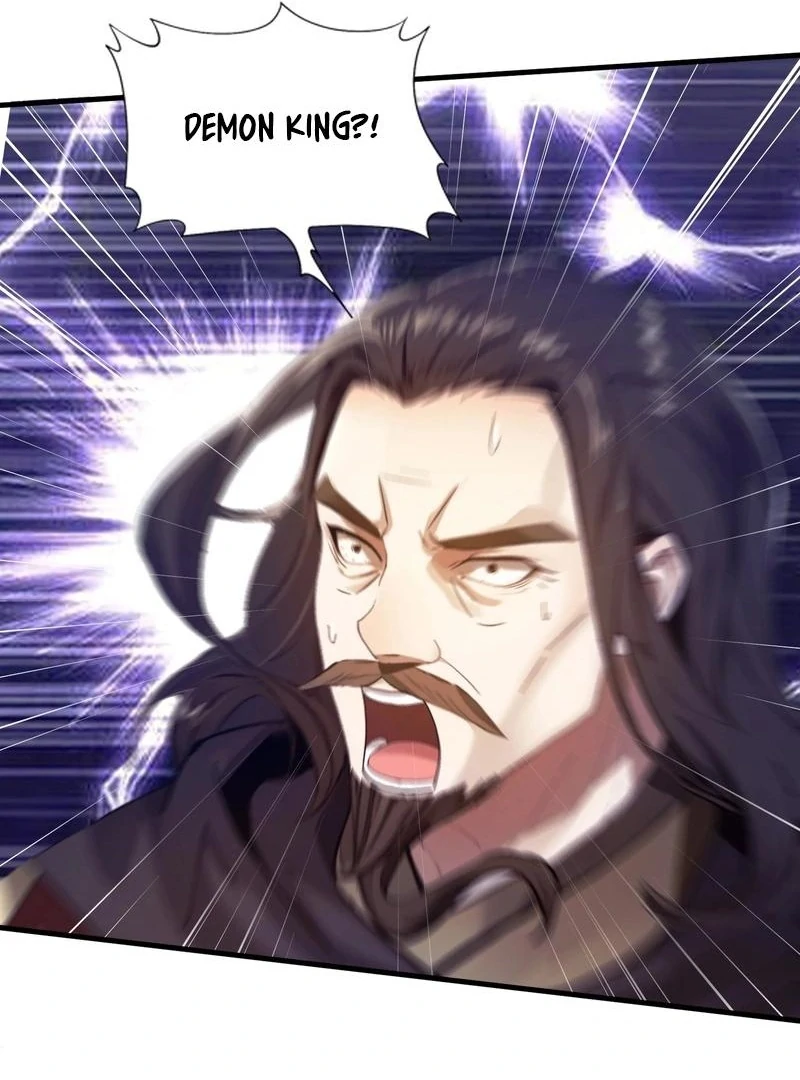 I've Been Invincible for a Long Time Chapter 23 Page 41