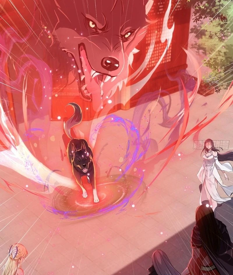 I've Been Invincible for a Long Time Chapter 23 Page 43