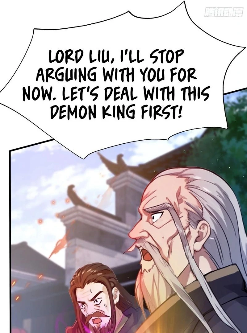 I've Been Invincible for a Long Time Chapter 23 Page 45