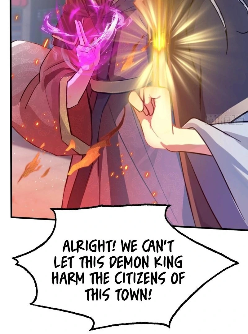 I've Been Invincible for a Long Time Chapter 23 Page 46