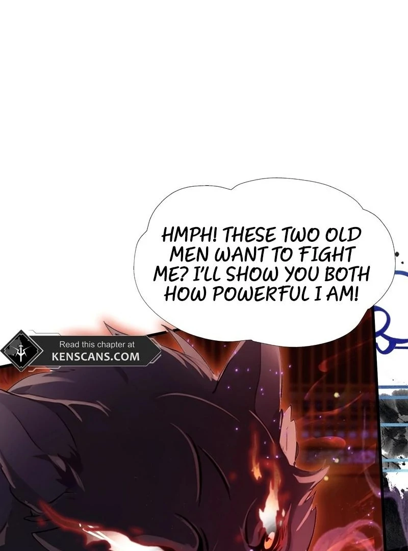 I've Been Invincible for a Long Time Chapter 23 Page 47