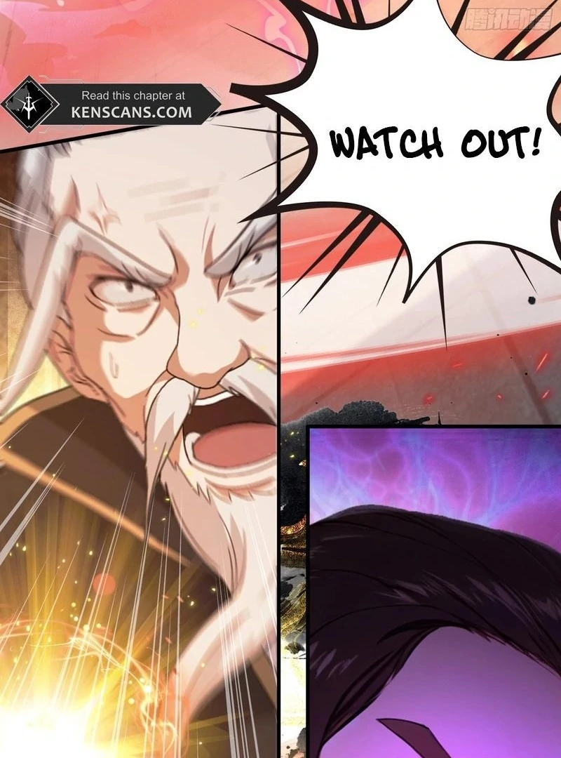 I've Been Invincible for a Long Time Chapter 23 Page 52