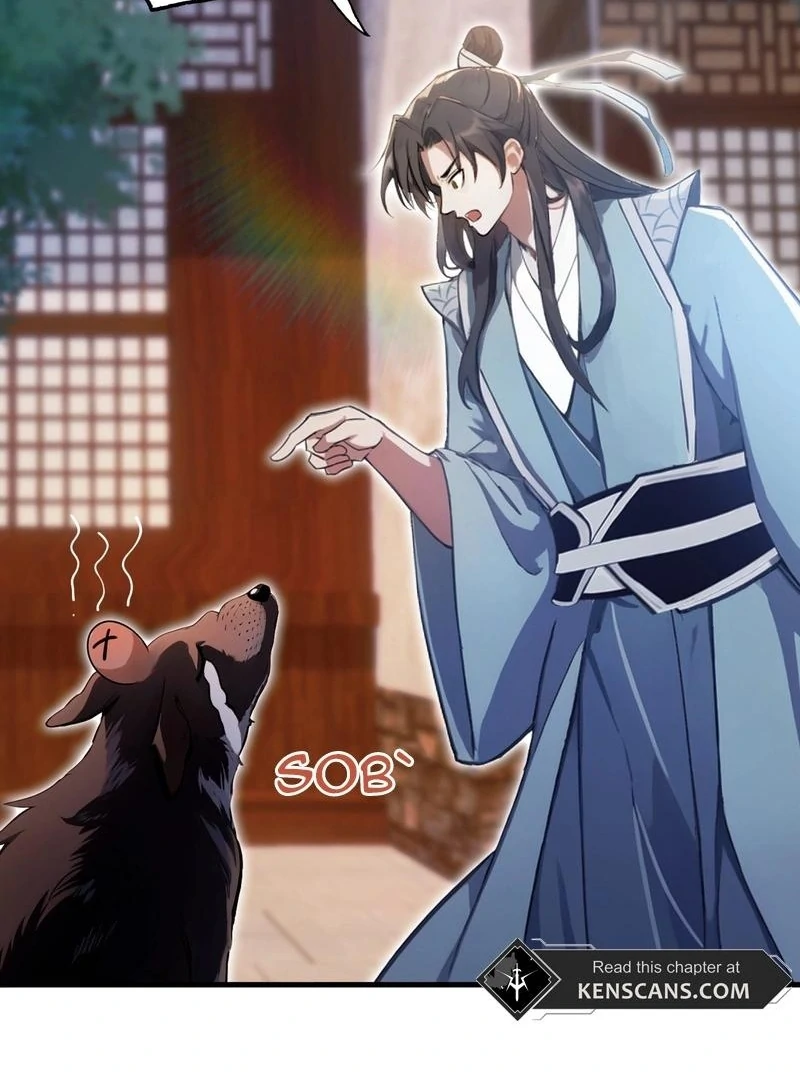 I've Been Invincible for a Long Time Chapter 23 Page 58