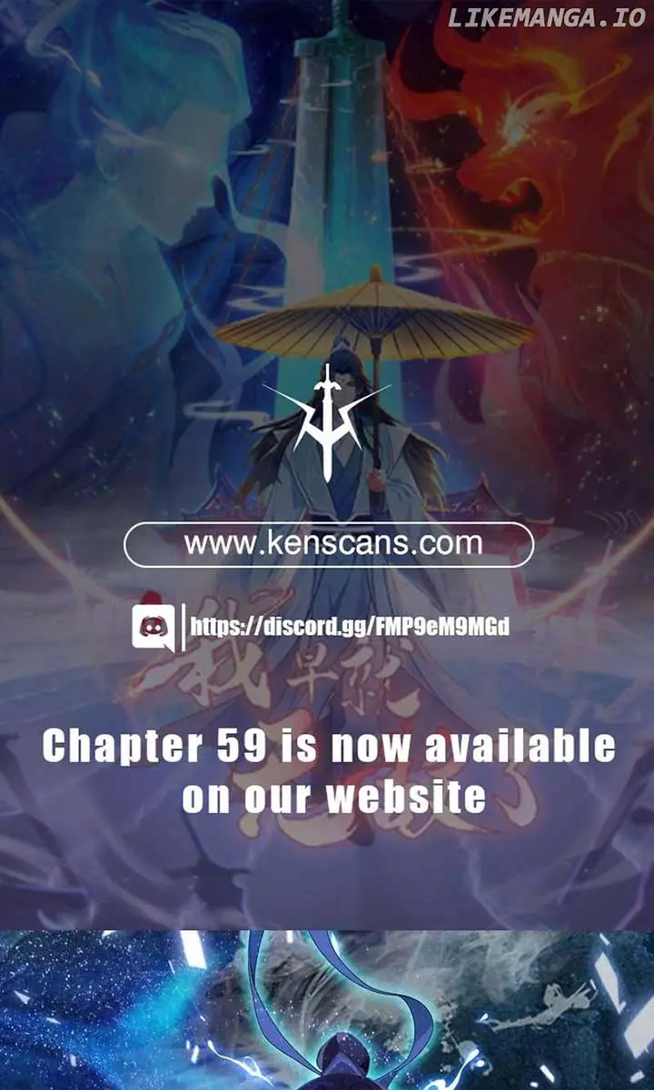 I've Been Invincible for a Long Time Chapter 24 Page 2