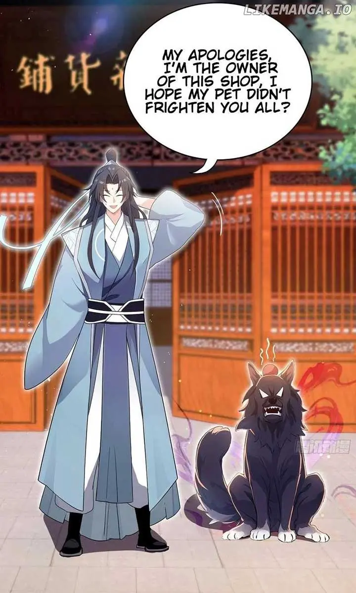 I've Been Invincible for a Long Time Chapter 24 Page 6