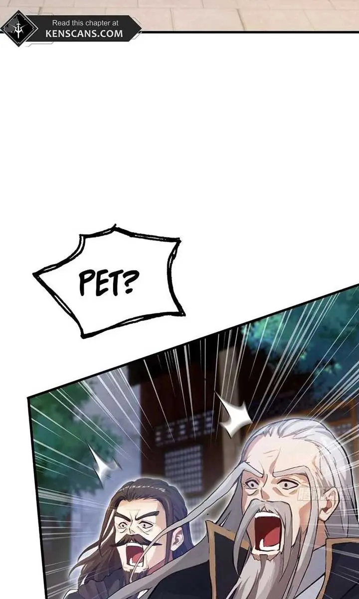 I've Been Invincible for a Long Time Chapter 24 Page 7