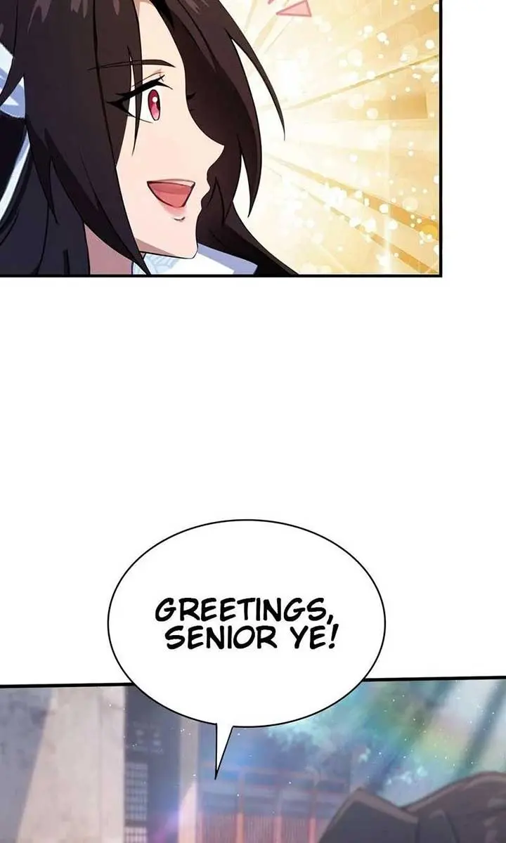 I've Been Invincible for a Long Time Chapter 24 Page 9