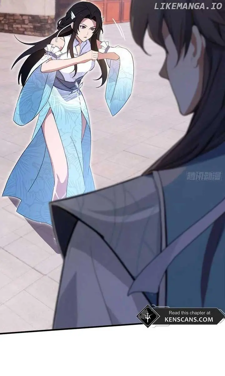 I've Been Invincible for a Long Time Chapter 24 Page 11